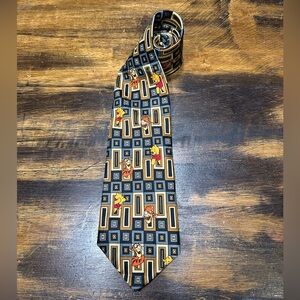 Disney Pooh Tie
